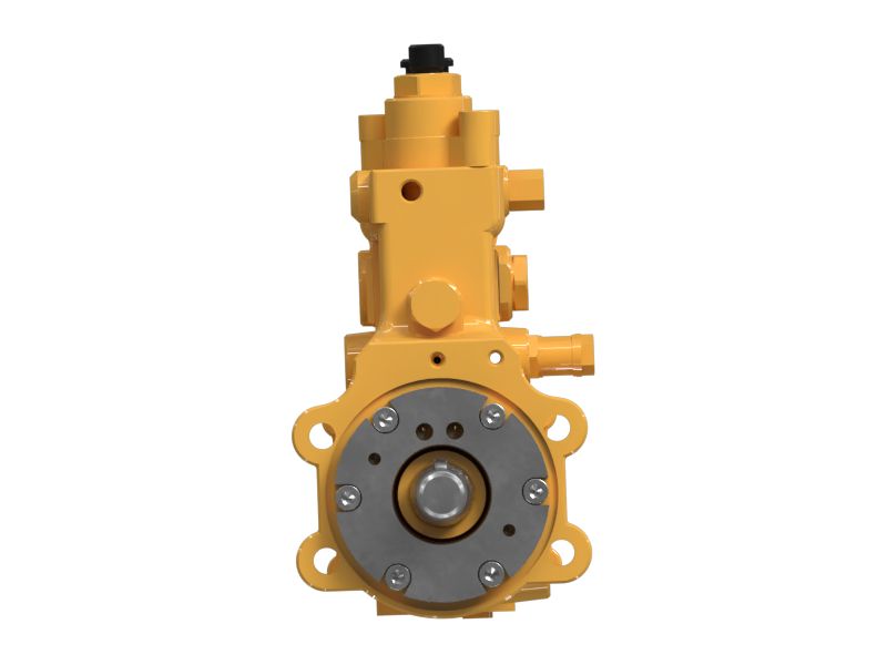 БЛОК НАСОСА ДЛЯ ВПРЫСКА ТОПЛИВА