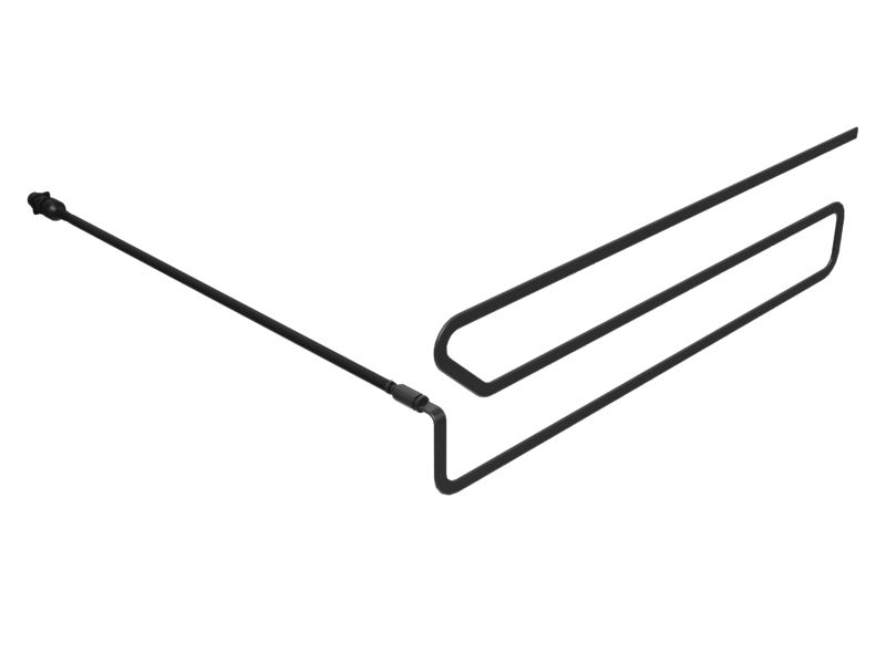Нагревательный элемент вибробруса 675 В/6900 Вт