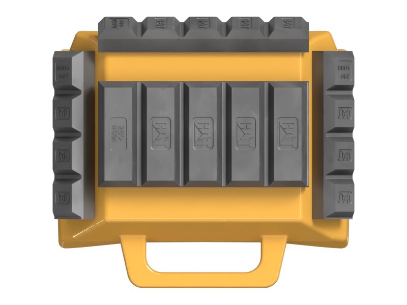 Износостойкий колпачок