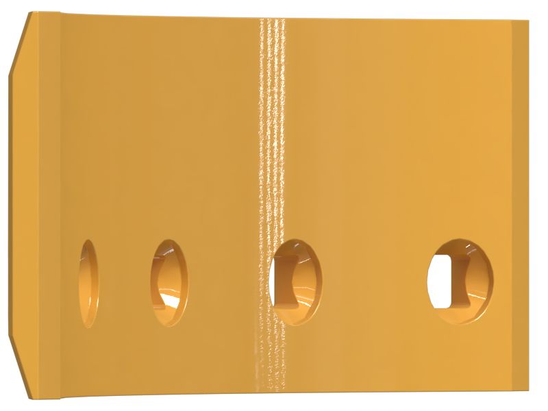 Боковая накладка отвала с болтовым креплением (SEM)