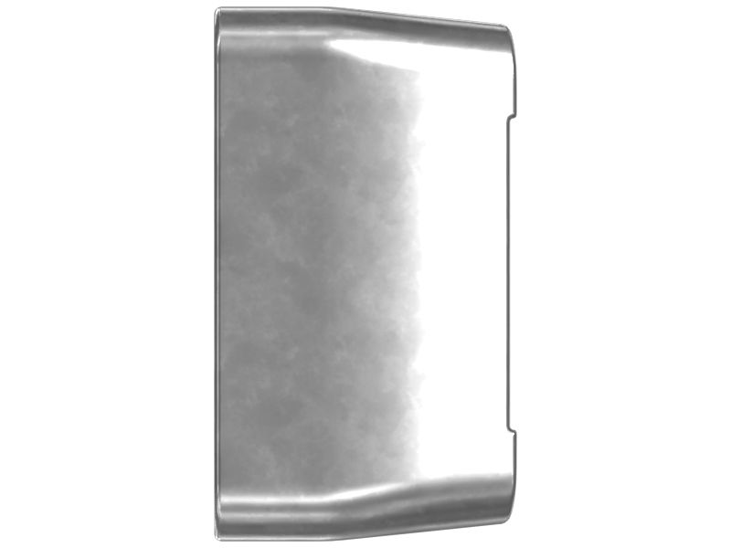 Крышка центрального переходника