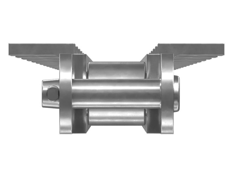 Узел цепной передачи