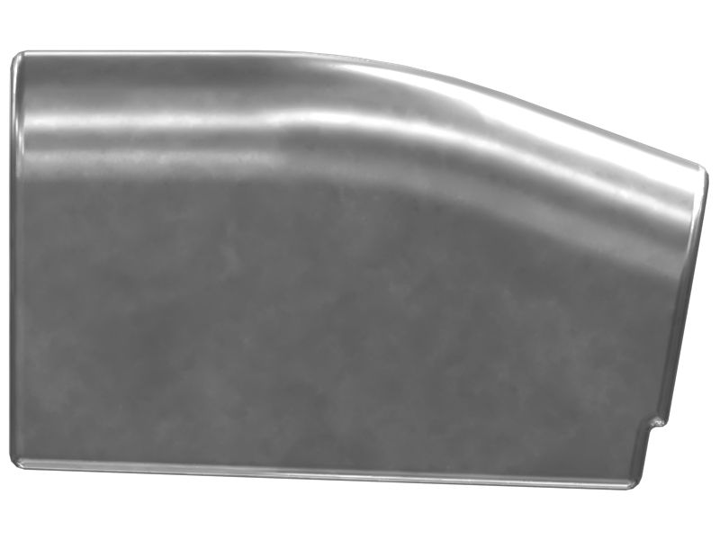 Крышка центрального переходника