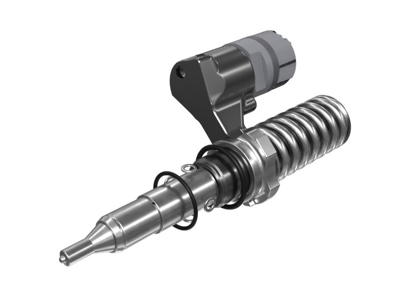 20R-0850: Топливная форсунка Cat® Reman