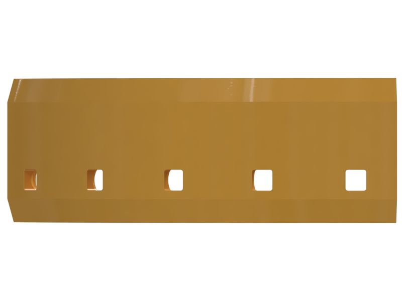 Боковая накладка отвала с болтовым креплением (SEM)