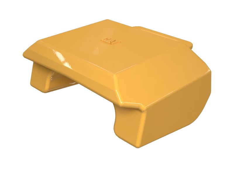 Стандартный износостойкий колпачок переходника WH10 (защитный колпачок)