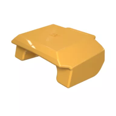 398-3041: Standardowa nakładka adaptera WH10 (ochraniacz)