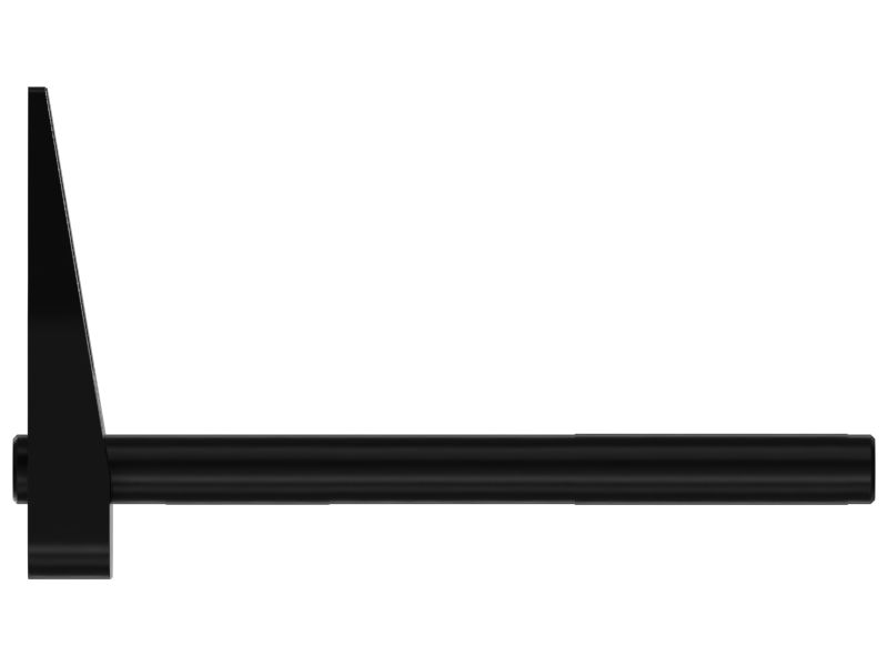 Инструмент для извлечения алмазного резца (вилка)