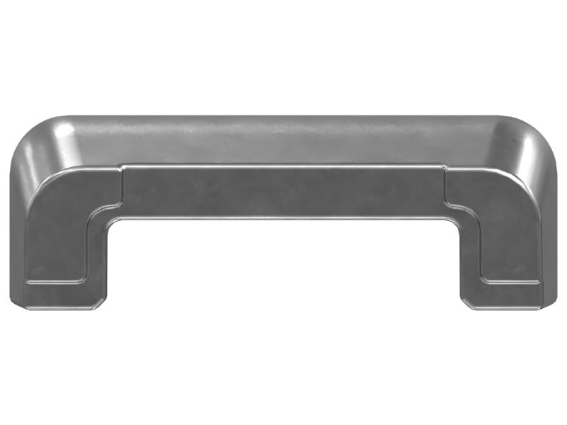 Крышка центрального переходника