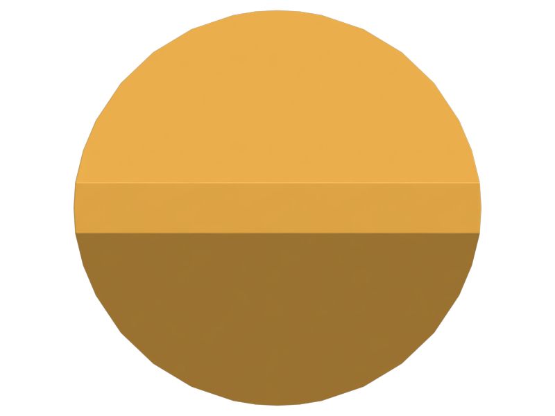 Длинное долото для молота H160Es