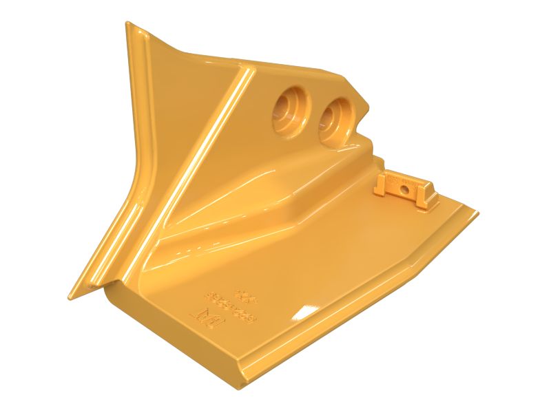 Левый приварной угол