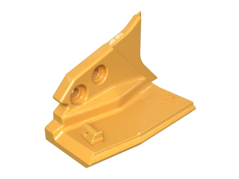 Правый приварной угол