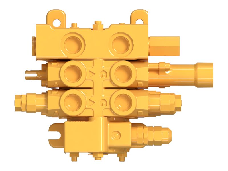Bank Valve Group