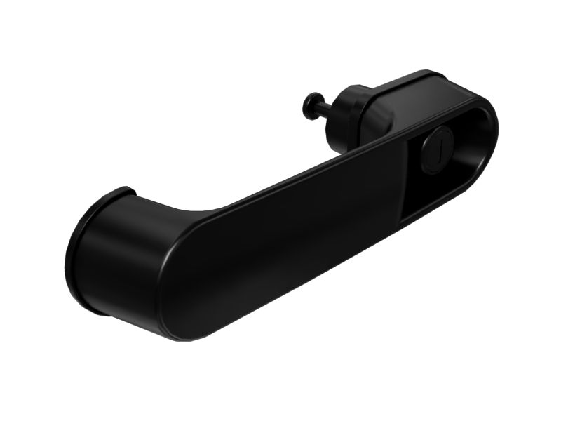 Push Handle Assembly