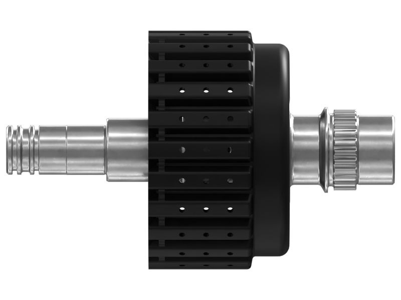 Reverse Shaft Assembly