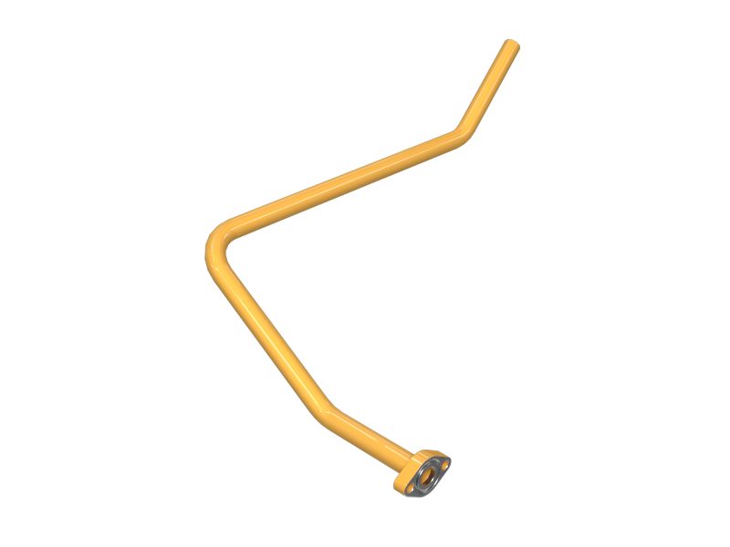 372-2784: Tube Assembly