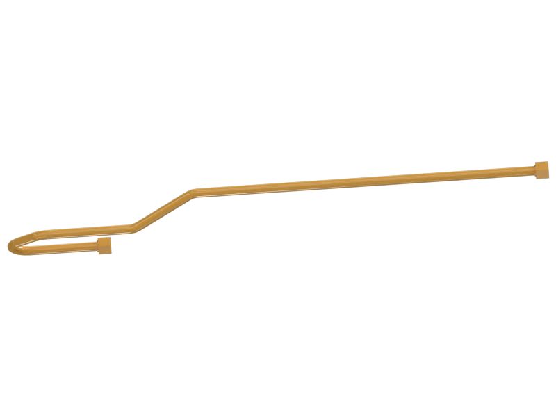 Стальной патрубок в сборе