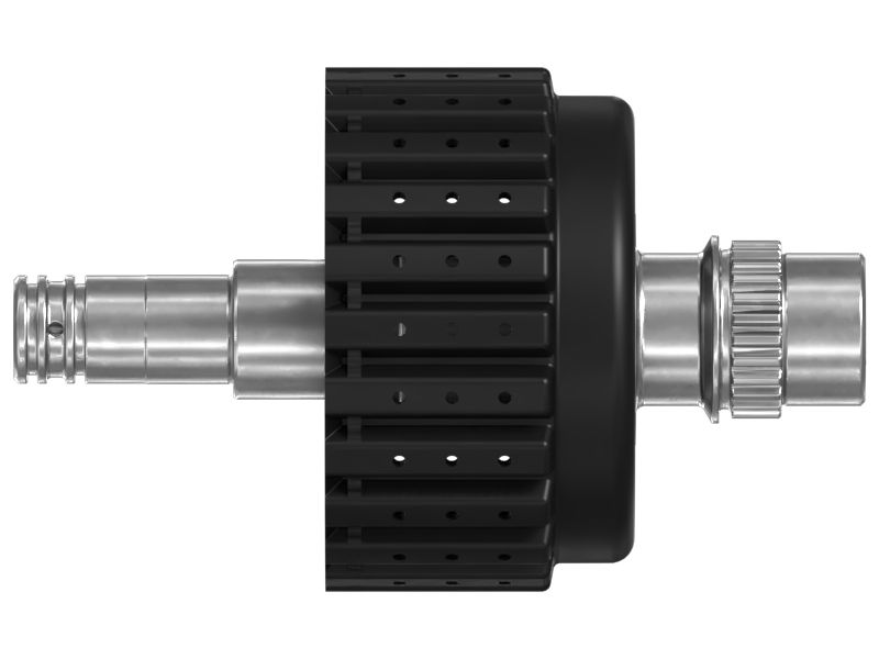 Reverse Shaft Assembly