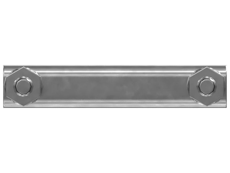 U Bolt Clamp Assembly