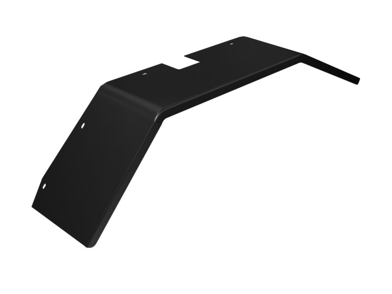 444-7257: Left Hand Fender