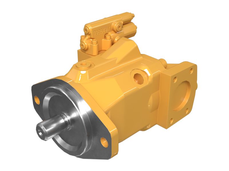 438-7729: Piston Pump Group