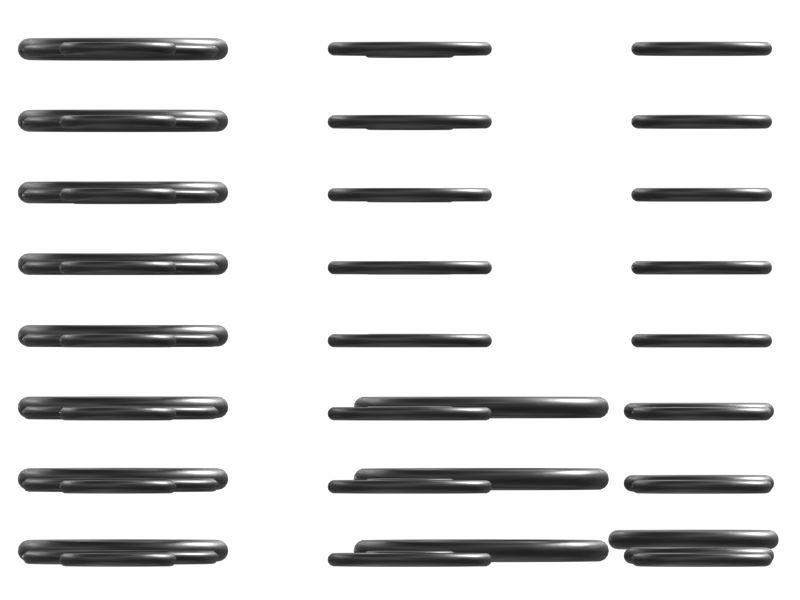 440-2815: Seal-o-ring Kit 4402815 купить
