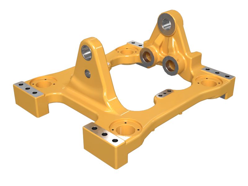 355-6758: Frame Assembly | CATCorp