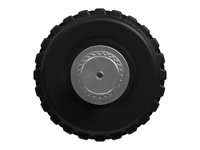 Reverse Shaft Assembly