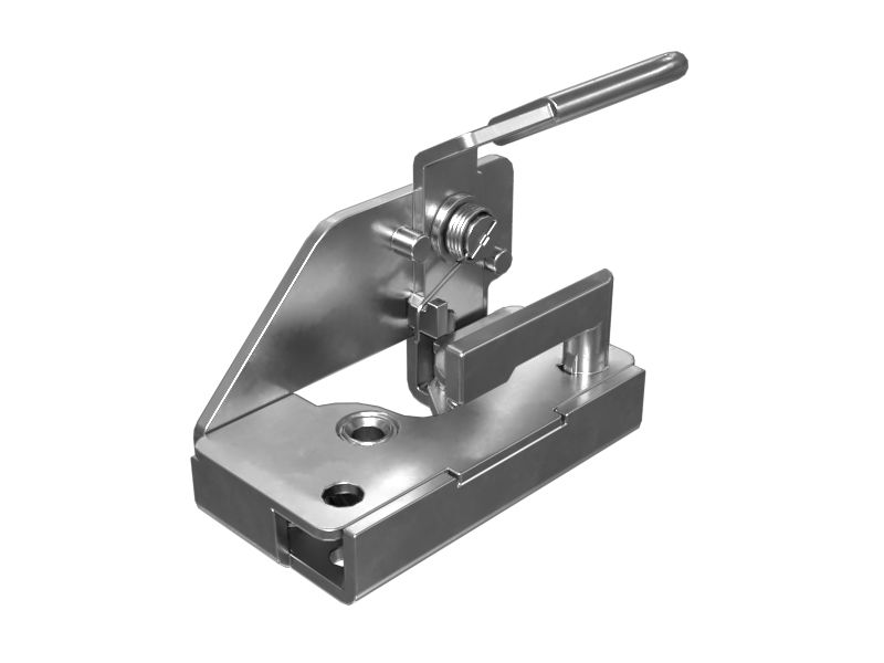 Right Hand Latch Assembly