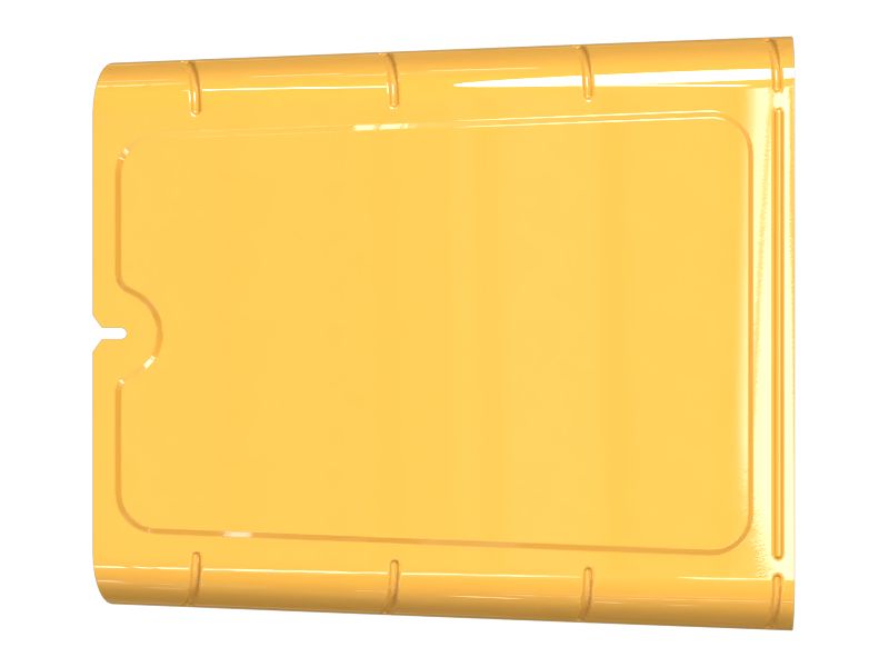 Front Hood Assembly