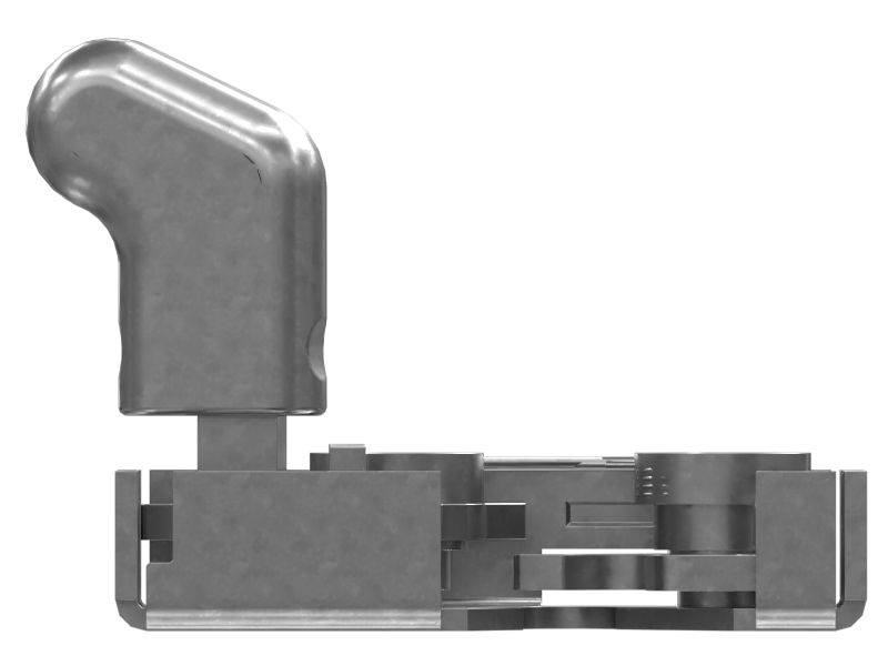 Left Hand Latch Assembly