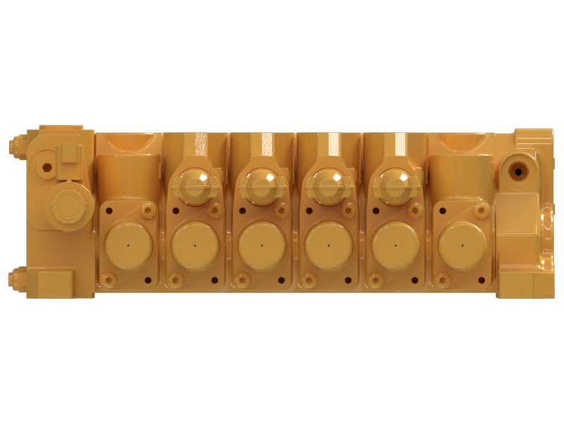 Bank Valve Group