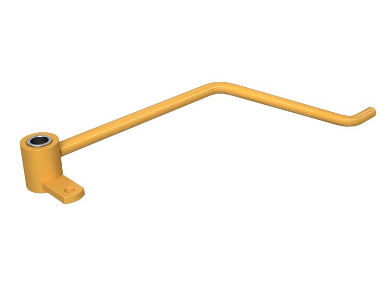 164-1409: РЫЧАГ В СБОРЕ