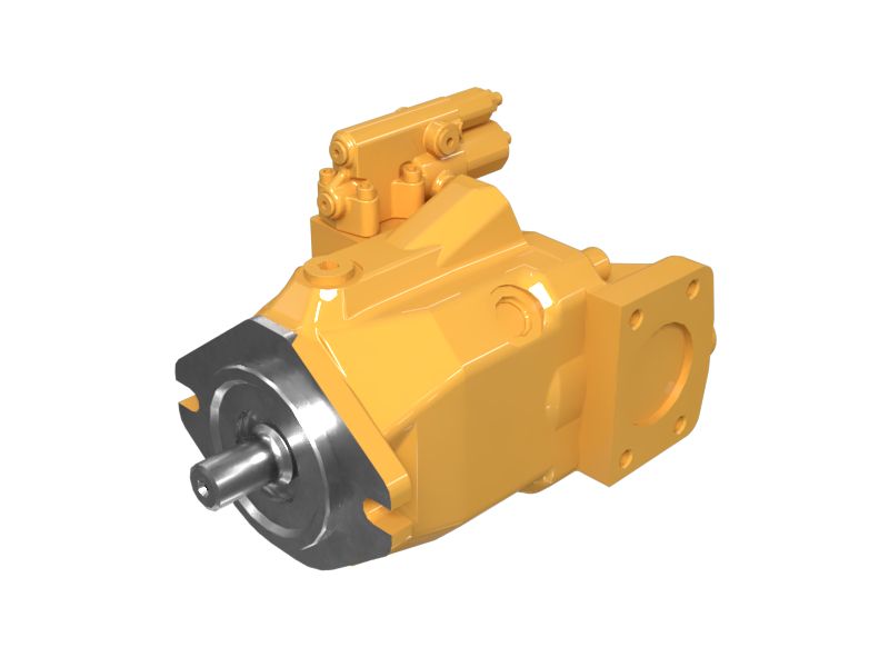 487-6205: Piston Pump Group