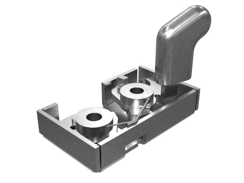Left Hand Latch Assembly