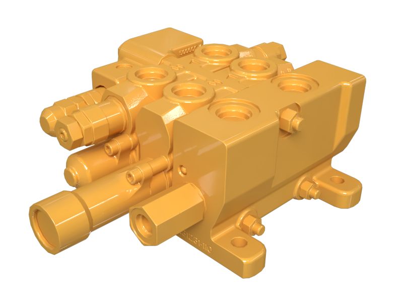 Bank Valve Group