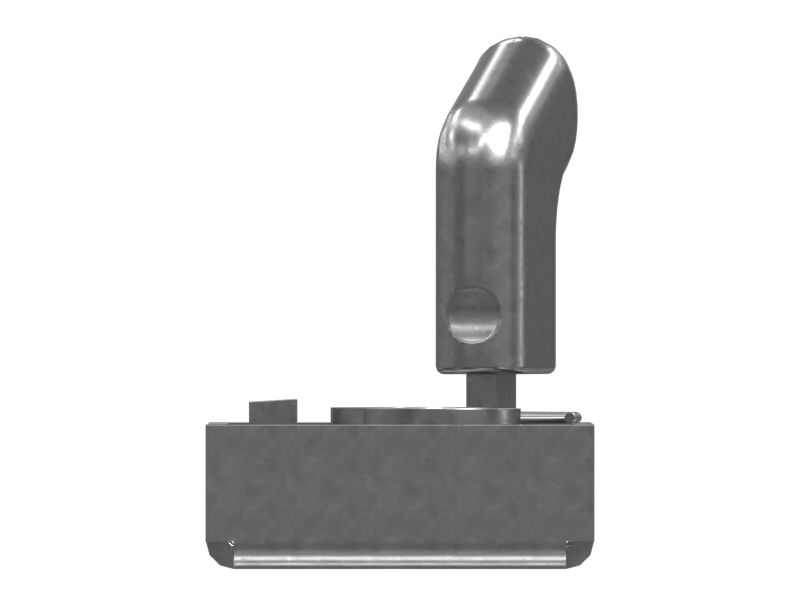Left Hand Latch Assembly
