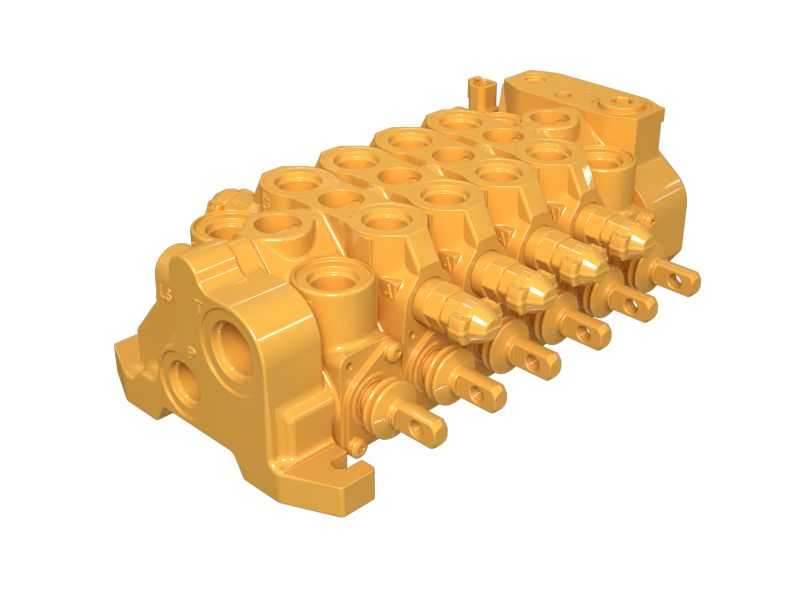 Bank Valve Group