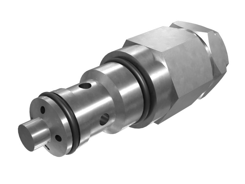 БЛОК КЛАПАНА СБРОСА