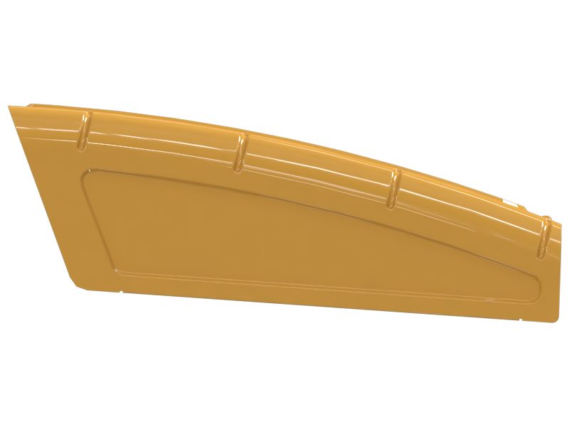 Front Hood Assembly