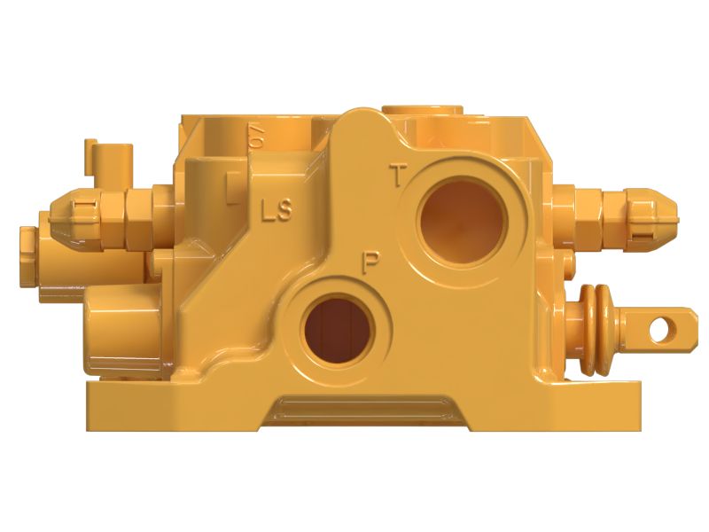 Bank Valve Group