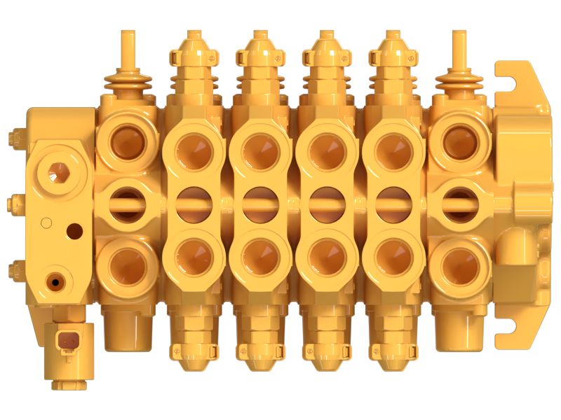 Bank Valve Group