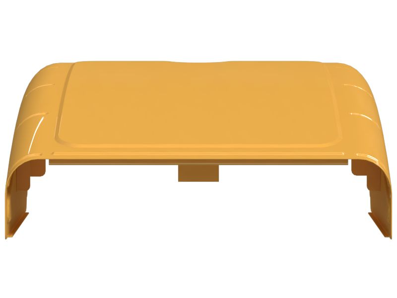 Front Hood Assembly