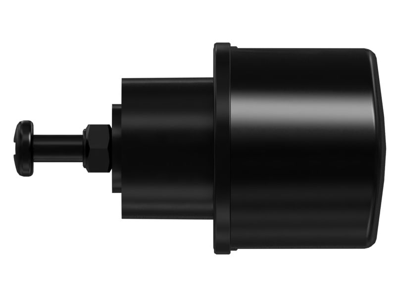 Push Handle Assembly