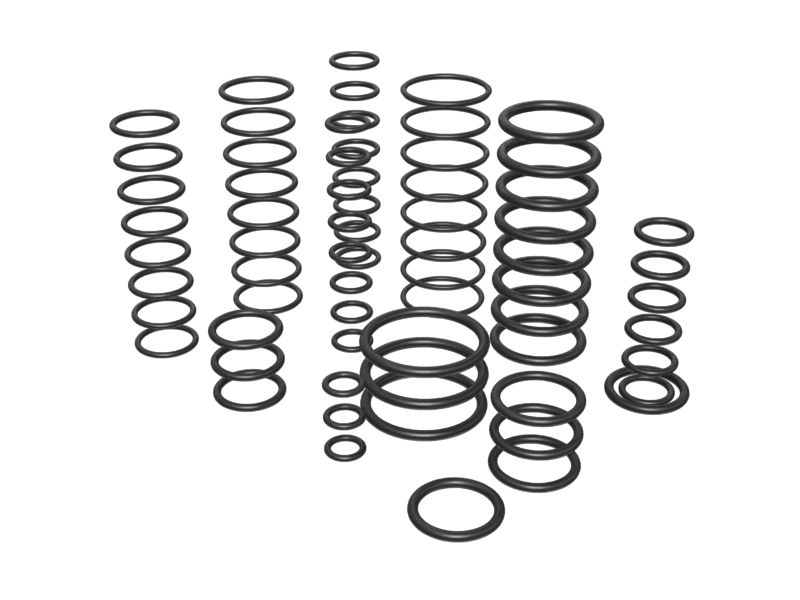 440-2815: Seal-o-ring Kit 4402815 купить