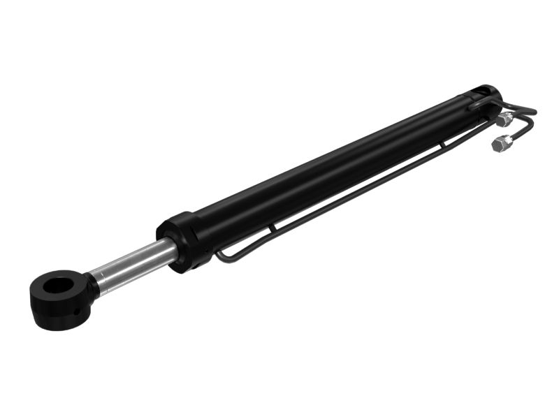 Lines Cylinder Group