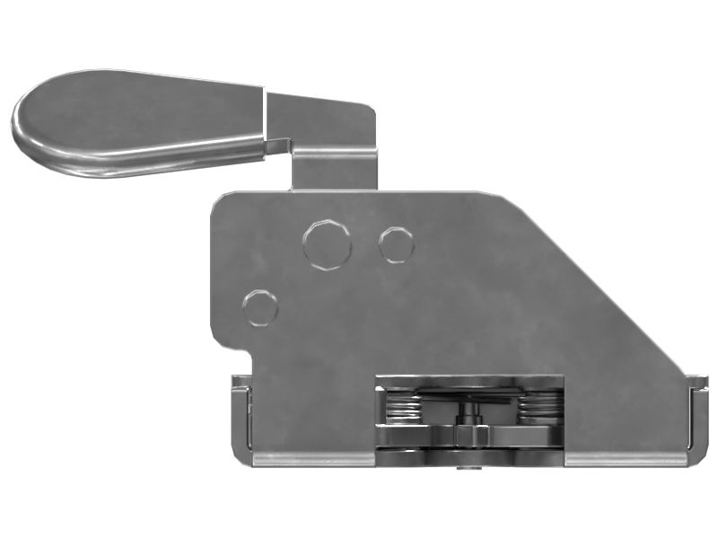 Right Hand Latch Assembly