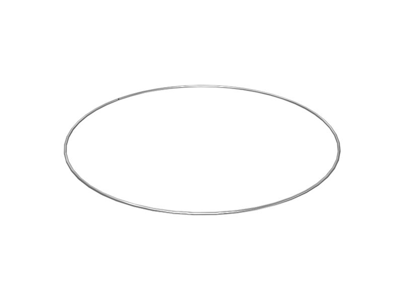 583-2100: 325.1mm Inner Diameter O Ring