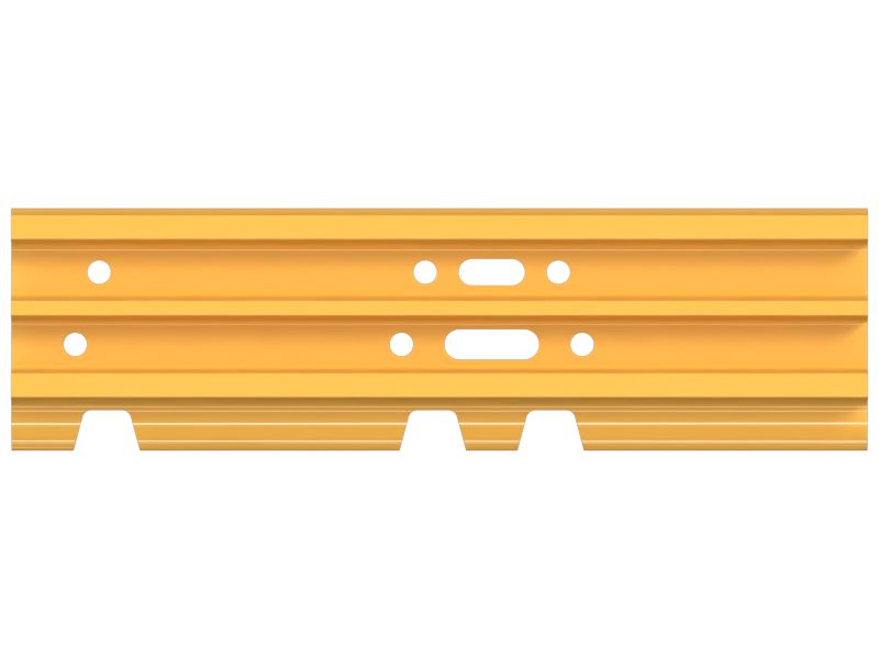 900mm Width Right Hand Triple Grouser Track Shoe