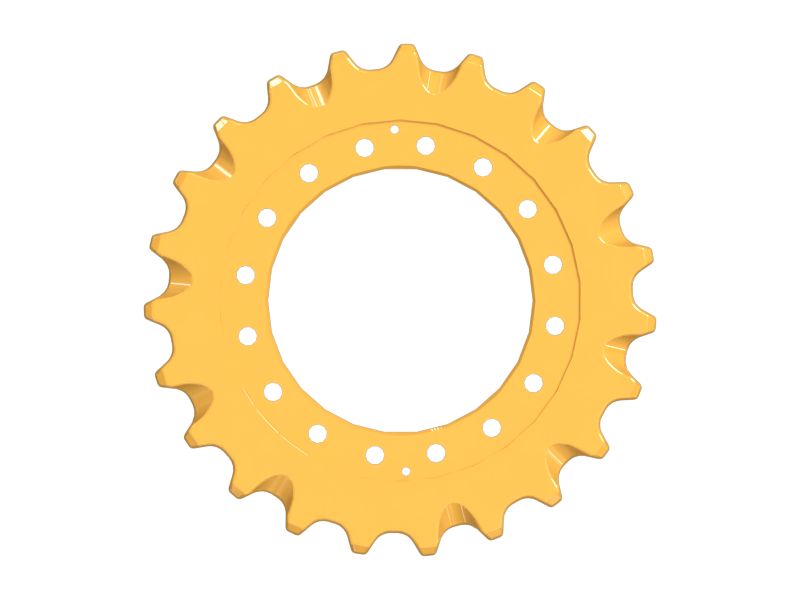 23 Teeth Track Sprocket